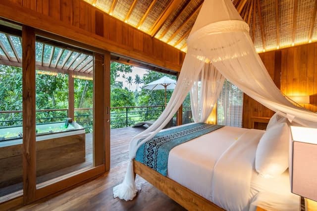 Deluxe Suite with Hot Tub and Free Scheduled Activities
