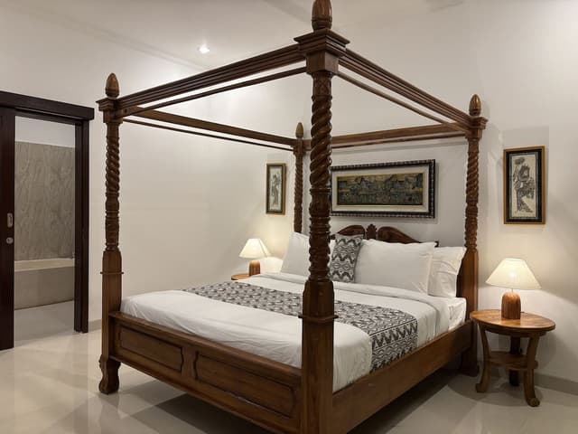 Three Bedroom Private Pool Villa