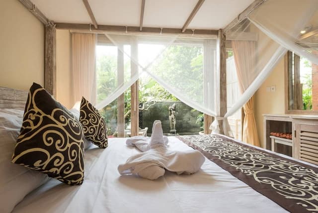 Deluxe Double Room, 1 Bedroom