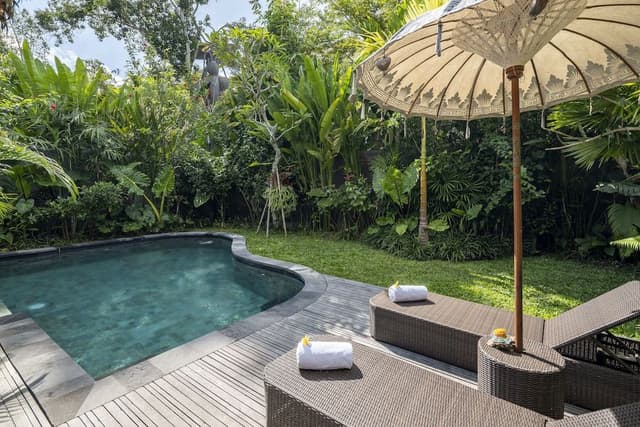 One Bedroom Private Pool Villa