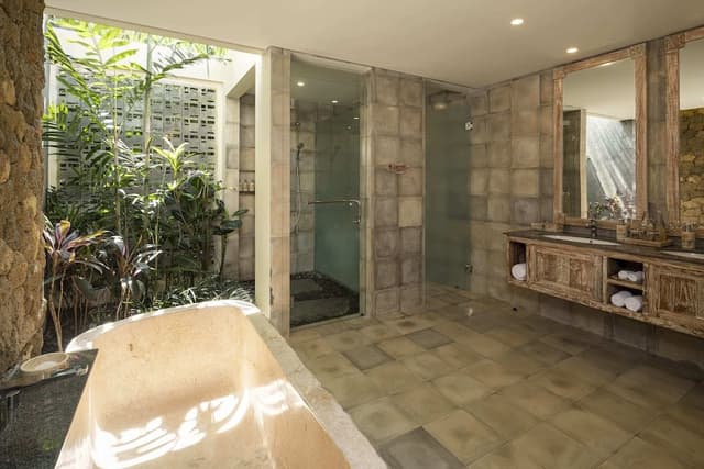 Two Bedrooms Private Pool Villa