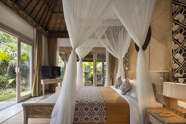 Two Bedrooms Private Pool Villa