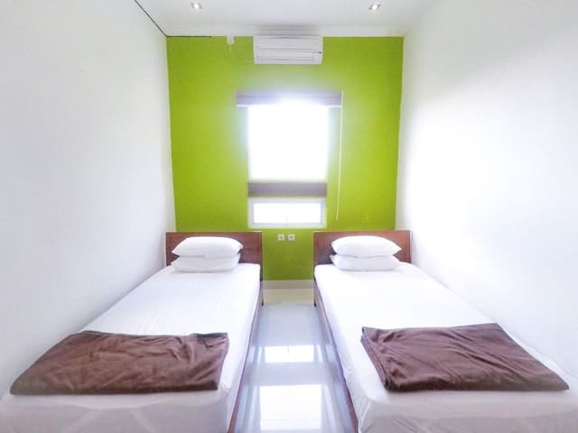 Standard Twin Room, 2 Twin Beds