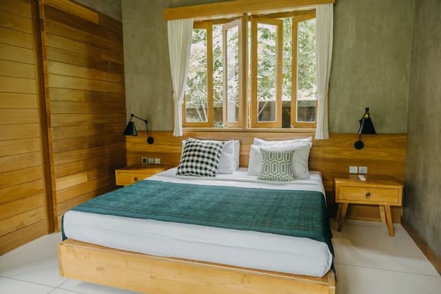 Deluxe Double Room, 1 Queen Bed