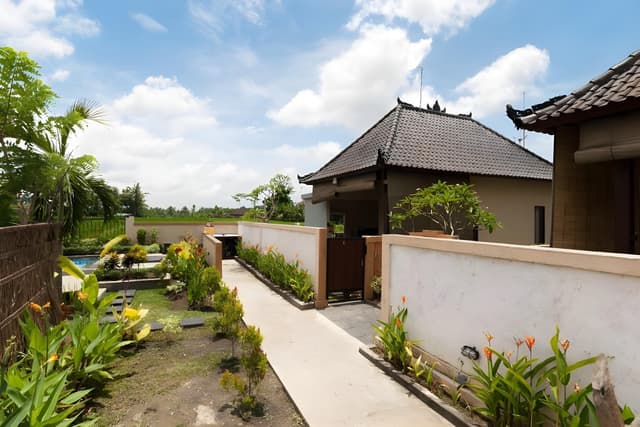 One Bed Room Pool Villa