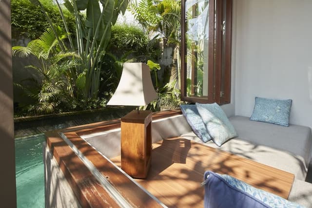 Double Room, Private Pool