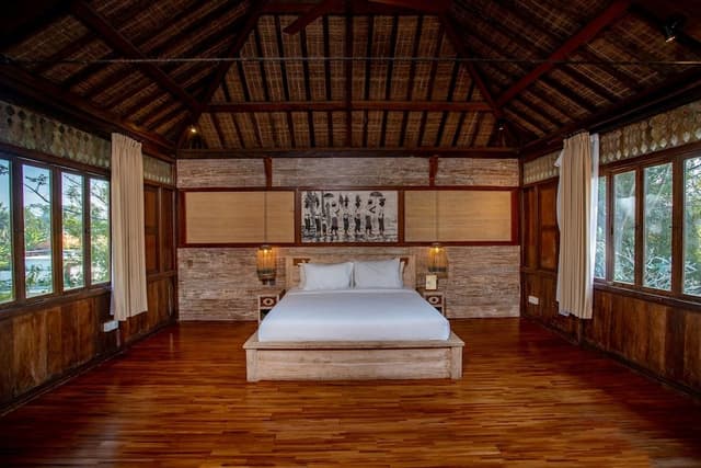 Family Three Bedroom Private Pool Villa