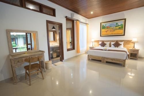 เกตุตส์ เพลซ วิลลา อูบุด (Ketut's Place Villas Ubud)2