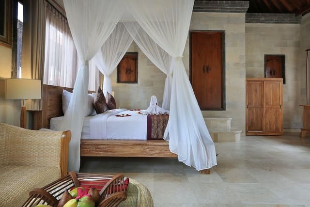 Royal Villa, 1 King Bed, Terrace, Garden Area