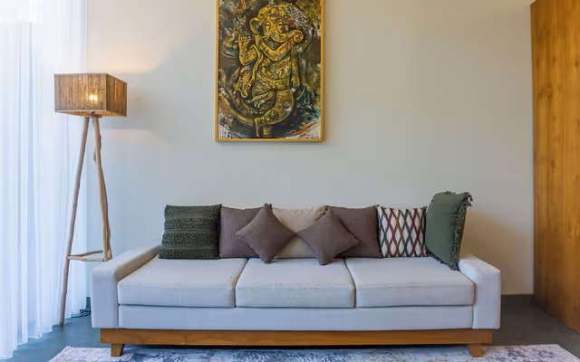 Romantic Villa, 1 Bedroom, Pool View