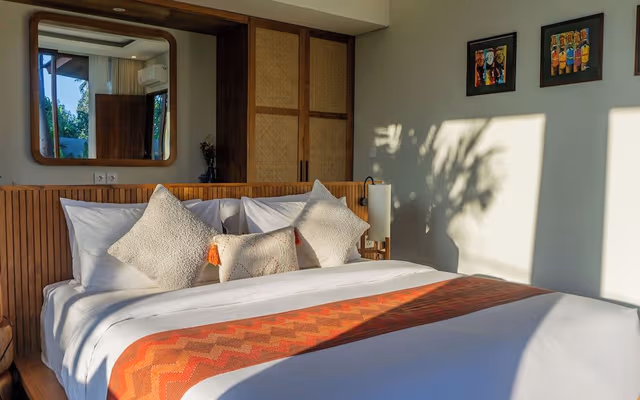 Royal Villa, 1 Bedroom, Pool View