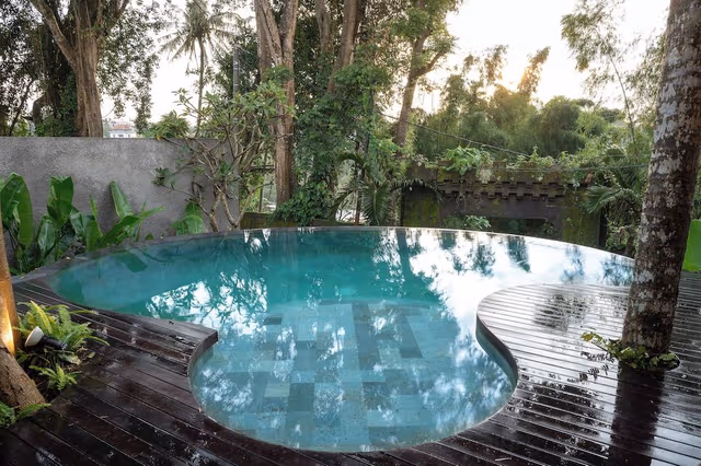 Royal Villa, 1 Bedroom, Pool View