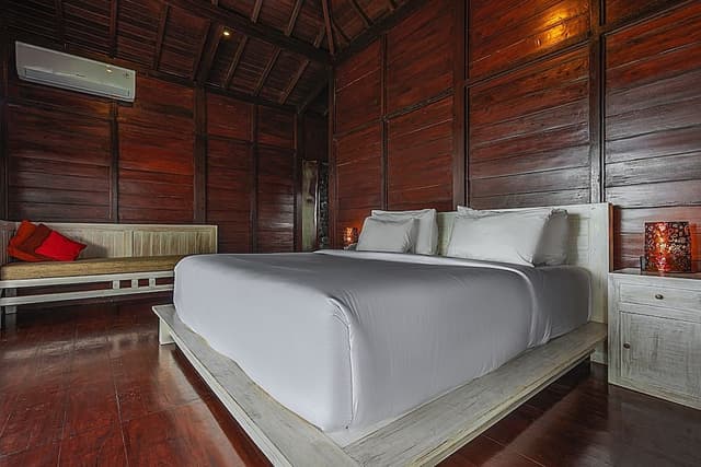 Villa, 1 Bedroom, Private Pool, Garden View