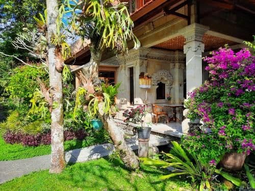 Deluxe Garden View