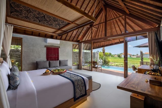 Deluxe Villa with Free Daily Afternoon Tea