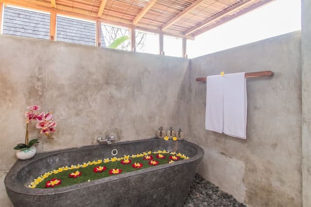 One Bedroom Villa with Free Daily Afternoon Tea