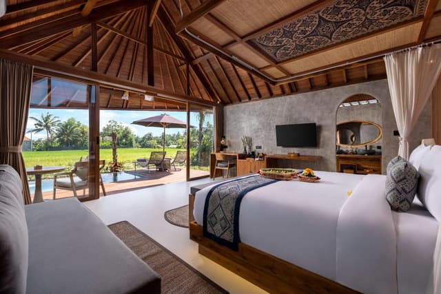 Deluxe Villa with Private Pool