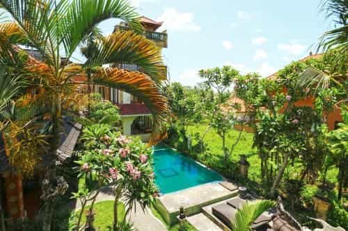 Ubud City Hotel Ubud City Hotel