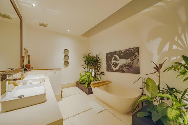 3 Bedroom Luxury Pool Villa Jungle View