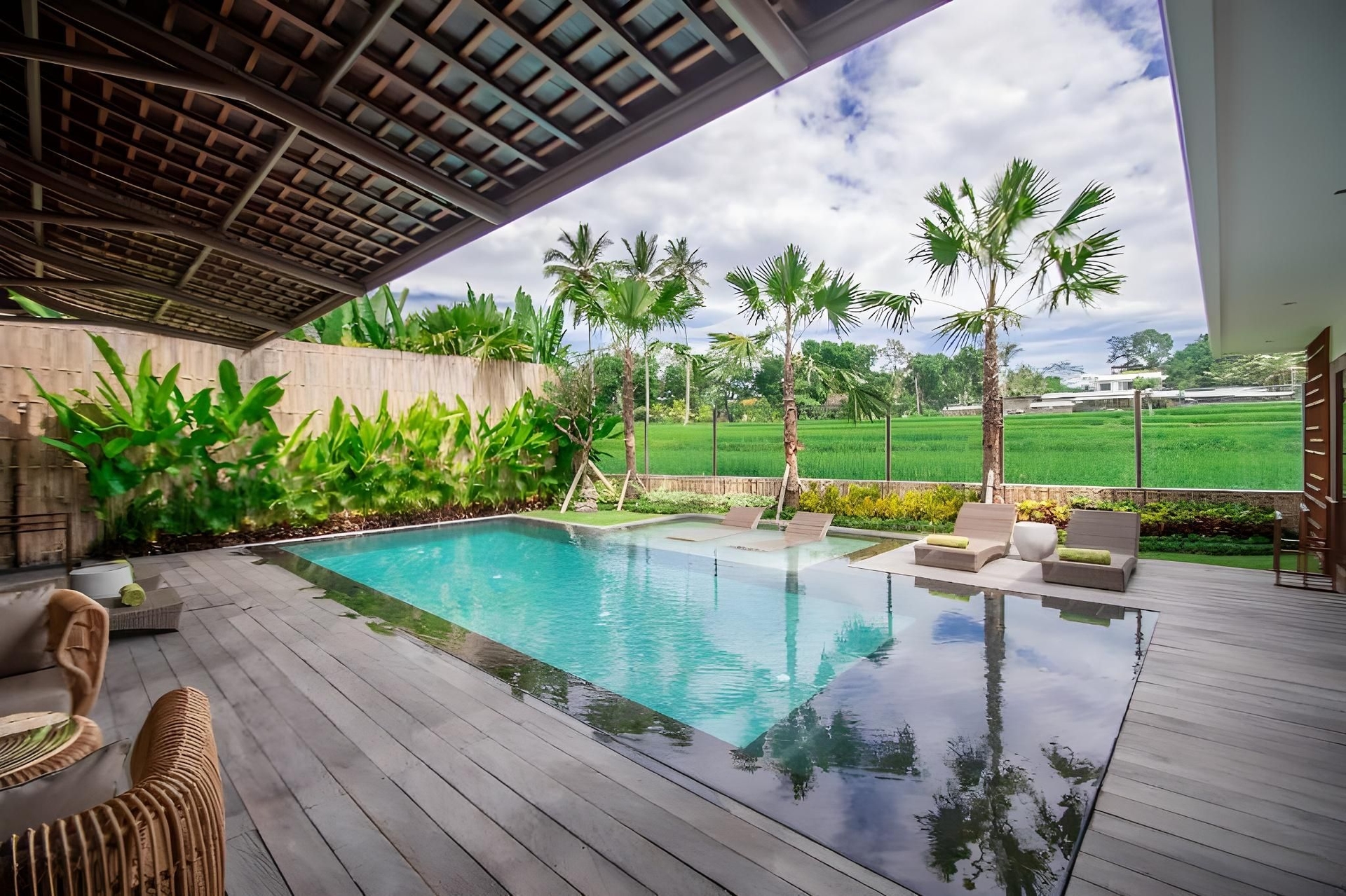 เค คลับ อูบุด รีสอร์ท (K Club Ubud Resort)1