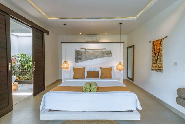 5 Bedroom Royal Pool Villa Paddy View