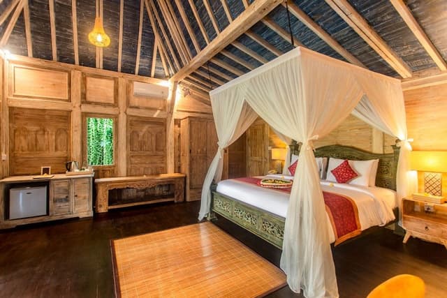 One-Bedroom Villa
