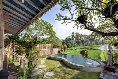 Wooden Ganeca Villas by Pramana Villas Wooden Ganeca Villas by Pramana Villas