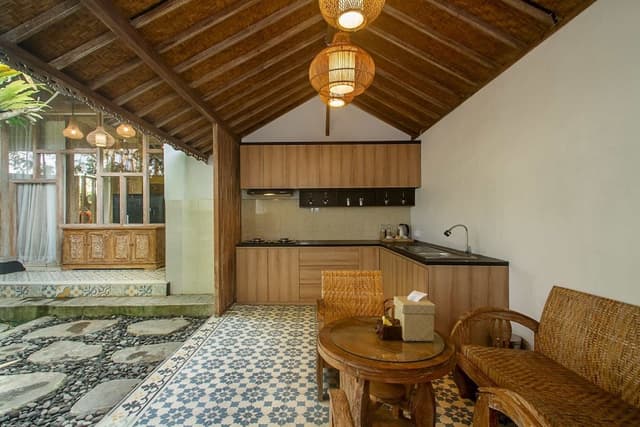 One-Bedroom Villa