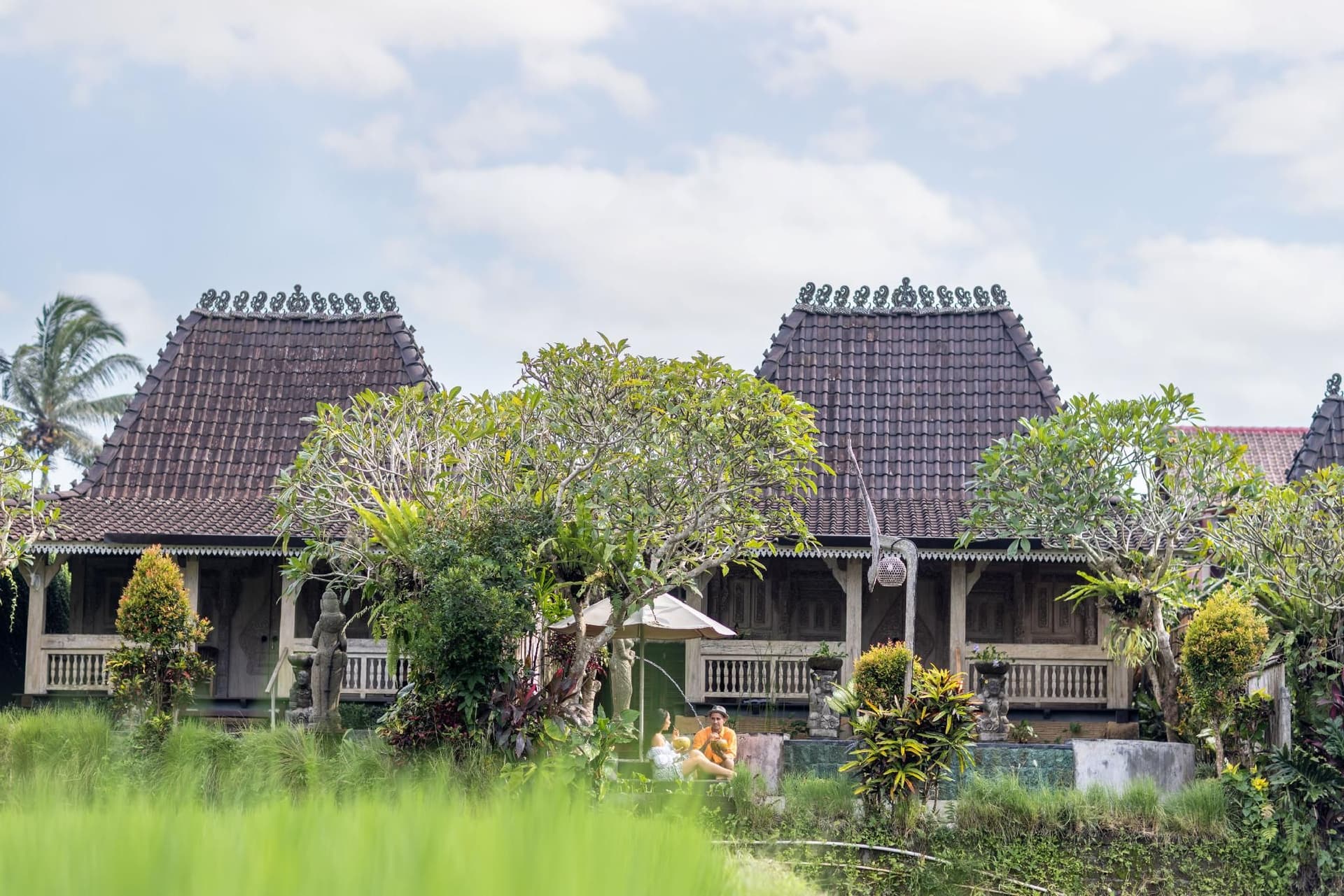Wooden Ganeca Villas by Pramana Villas Wooden Ganeca Villas by Pramana Villas