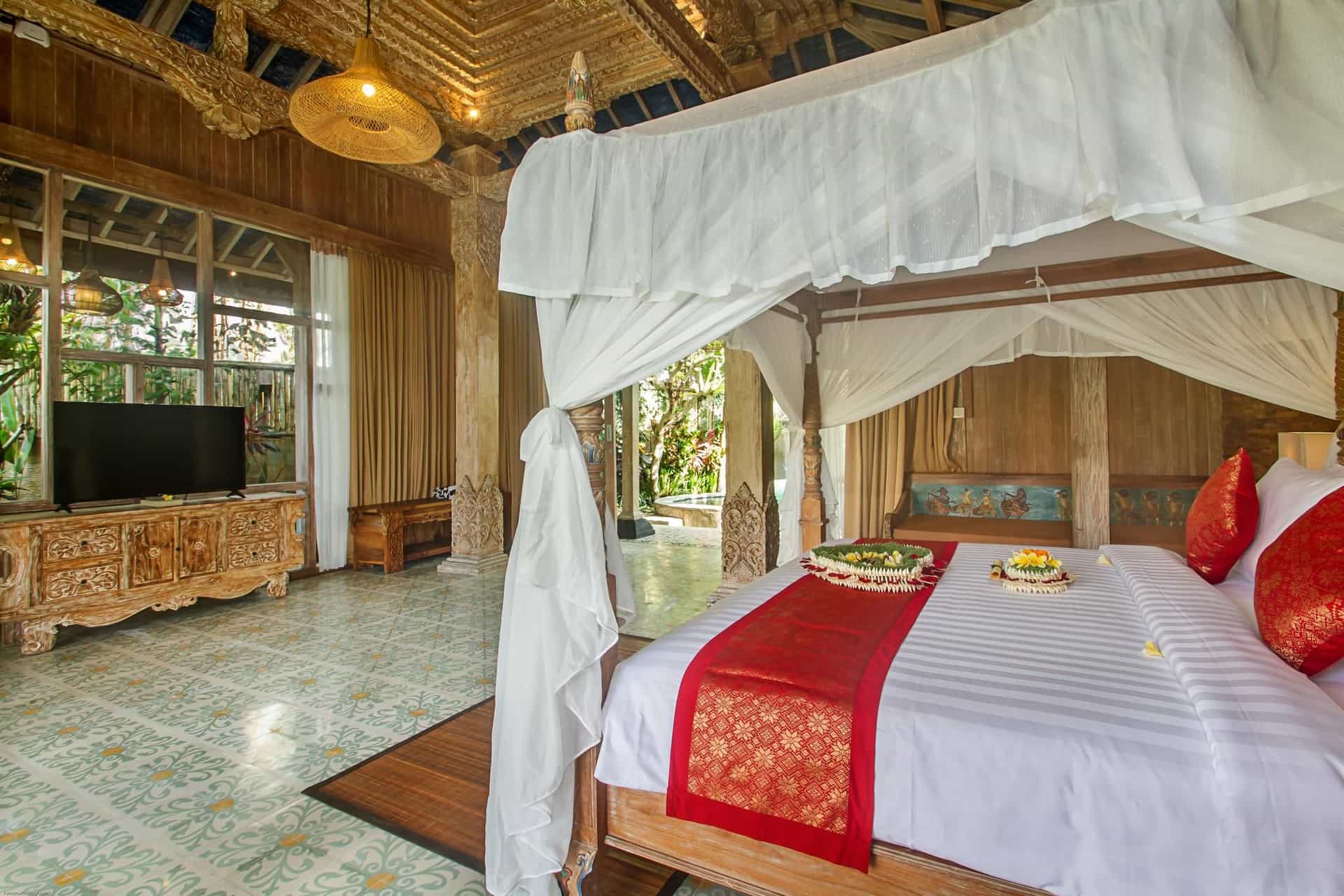 Wooden Ganeca Villas by Pramana Villas Wooden Ganeca Villas by Pramana Villas