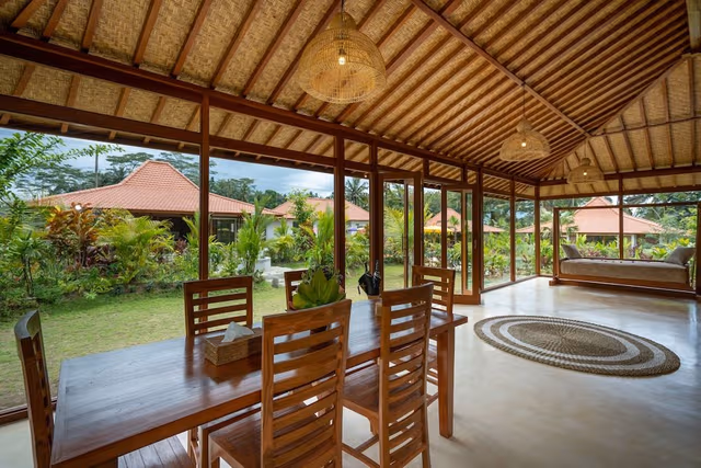 Exclusive Villa, 2 Bedrooms, Courtyard View, Garden Area