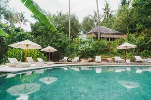 Hot Stone Club Ubud Hot Stone Club Ubud