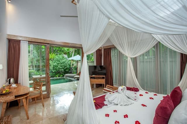 One Bedroom Villa with Private Pool