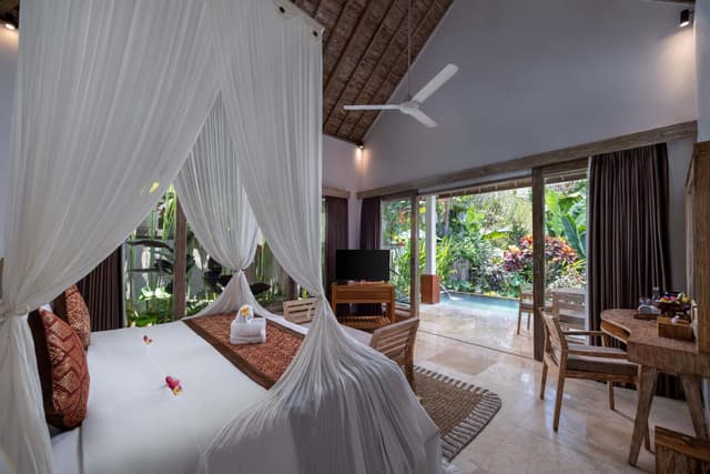 One Bedroom Villa with Private Pool