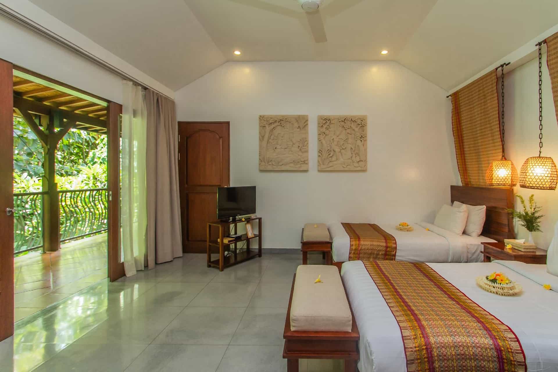 Villa Beji Mawang Ubud by Pramana Villas Villa Beji Mawang Ubud by Pramana Villas