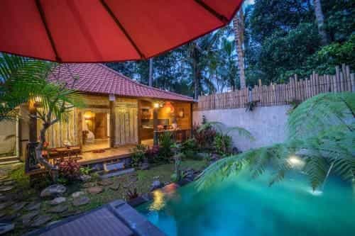 The Forest Villa Ubud The Forest Villa Ubud