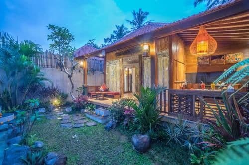 One Bedroom Pool Villa