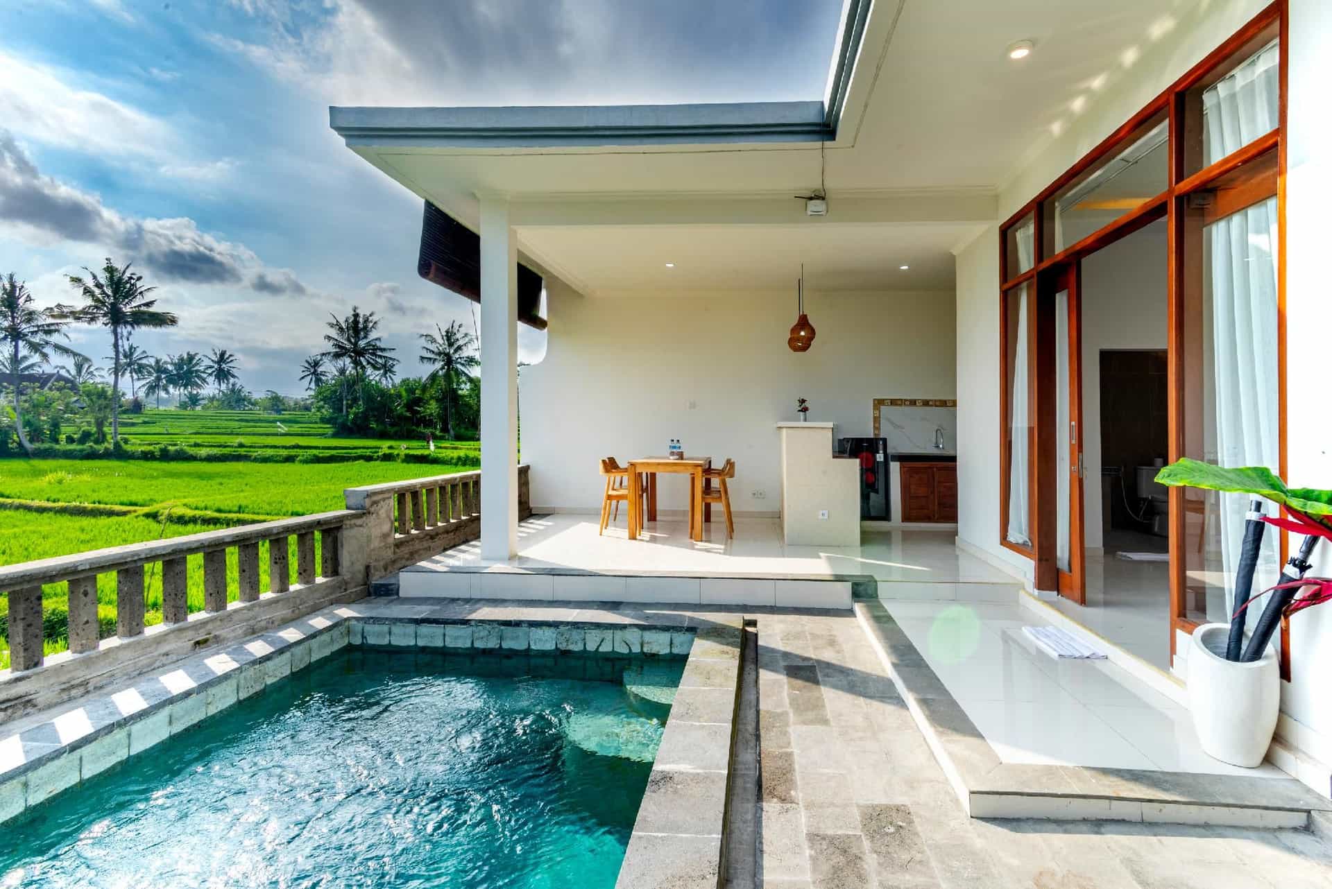 Villa Padang Santhi Villa Padang Santhi
