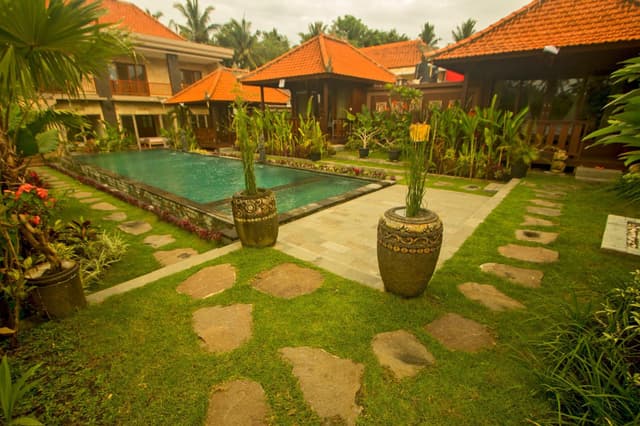 Wooden Bungalow