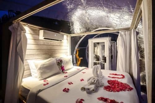 Suite with Spa Bath