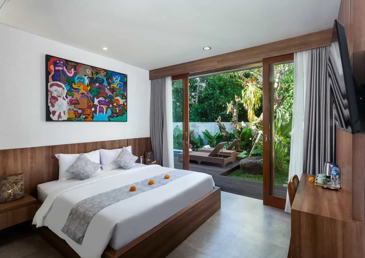 Villa Langon Ubud Villa Langon Ubud
