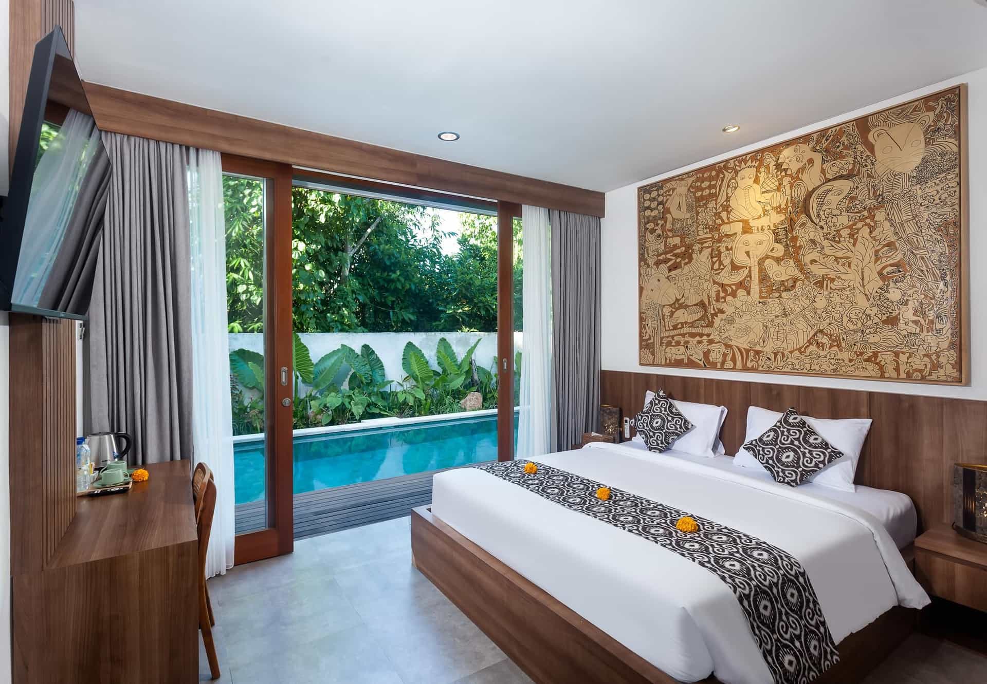 Villa Langon Ubud Villa Langon Ubud