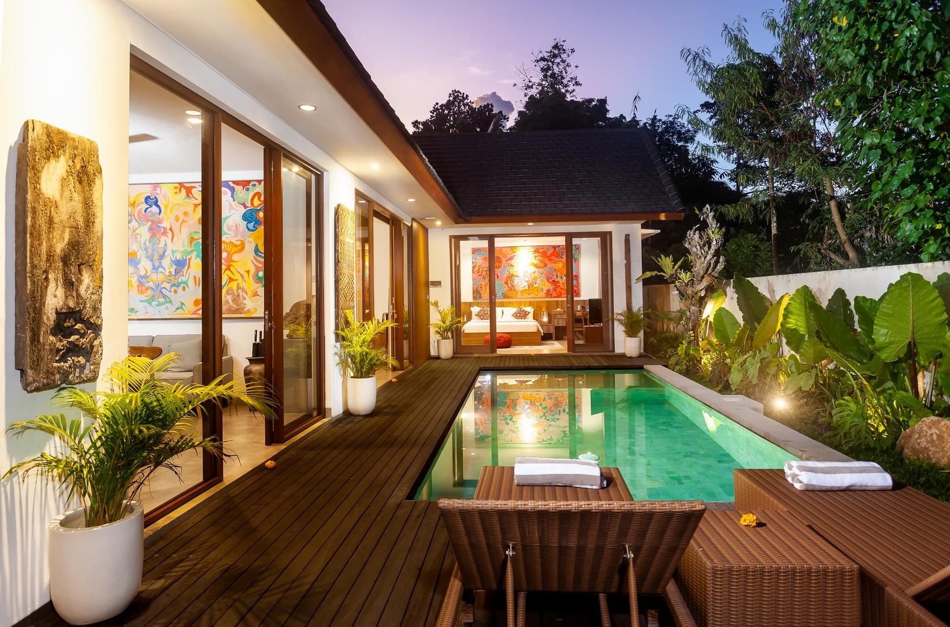 Villa Langon Ubud Villa Langon Ubud