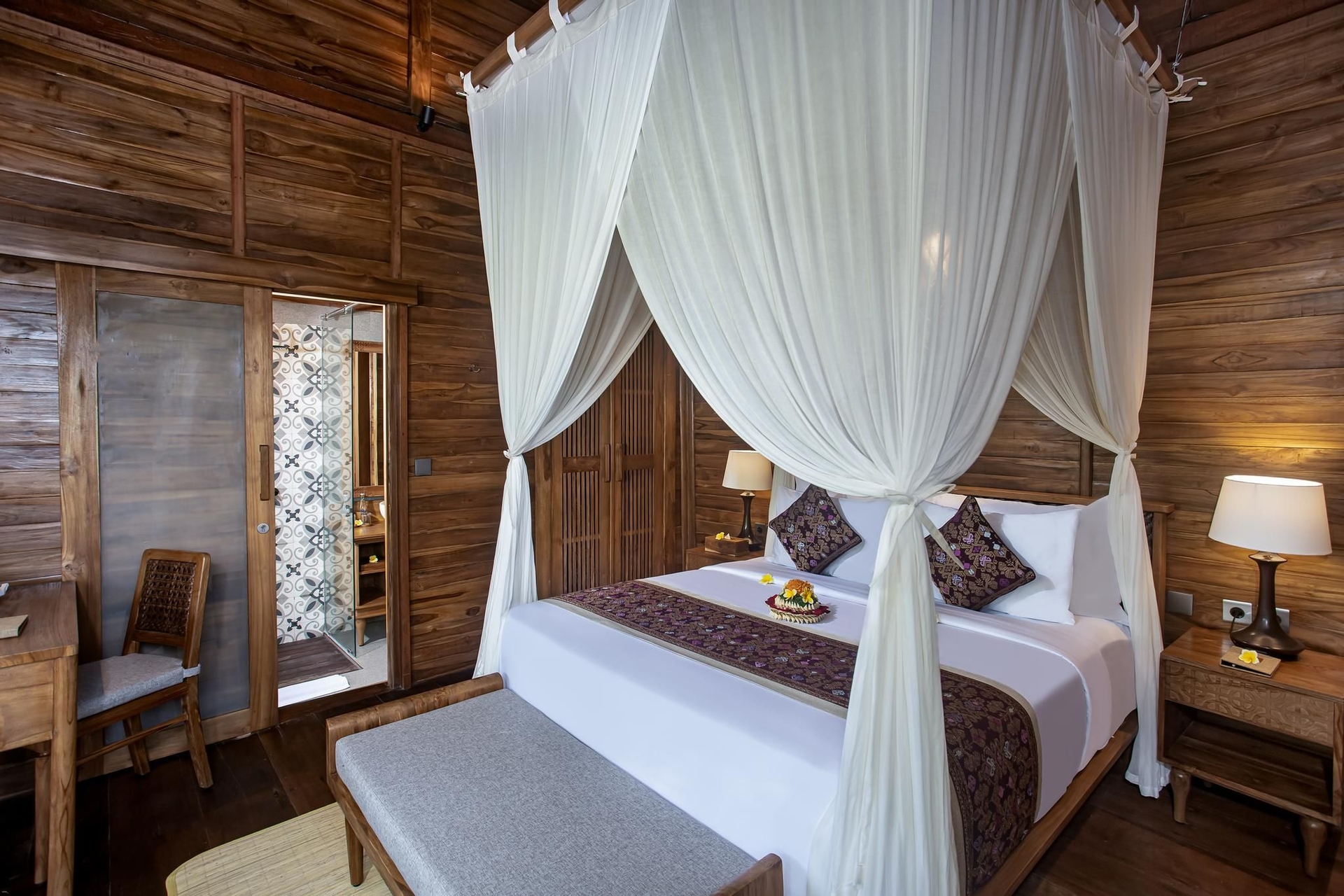 เอดจ์ ออฟ อูบุด โดย ปรามานา วิลล่าส์ (Edge of Ubud by Pramana Villas)3