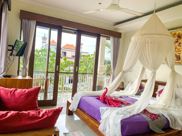 Superior - 1 Double Bed