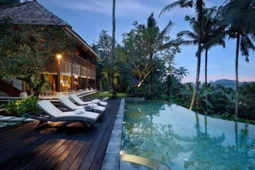 Villa Inka Ubud by Nakula Villa Inka Ubud by Nakula