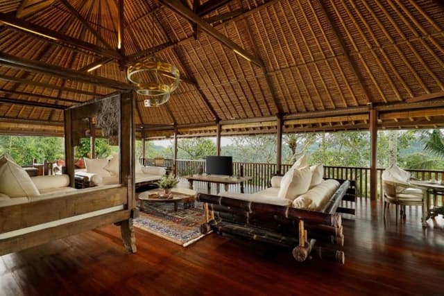 3 Bedroom Pool Villa