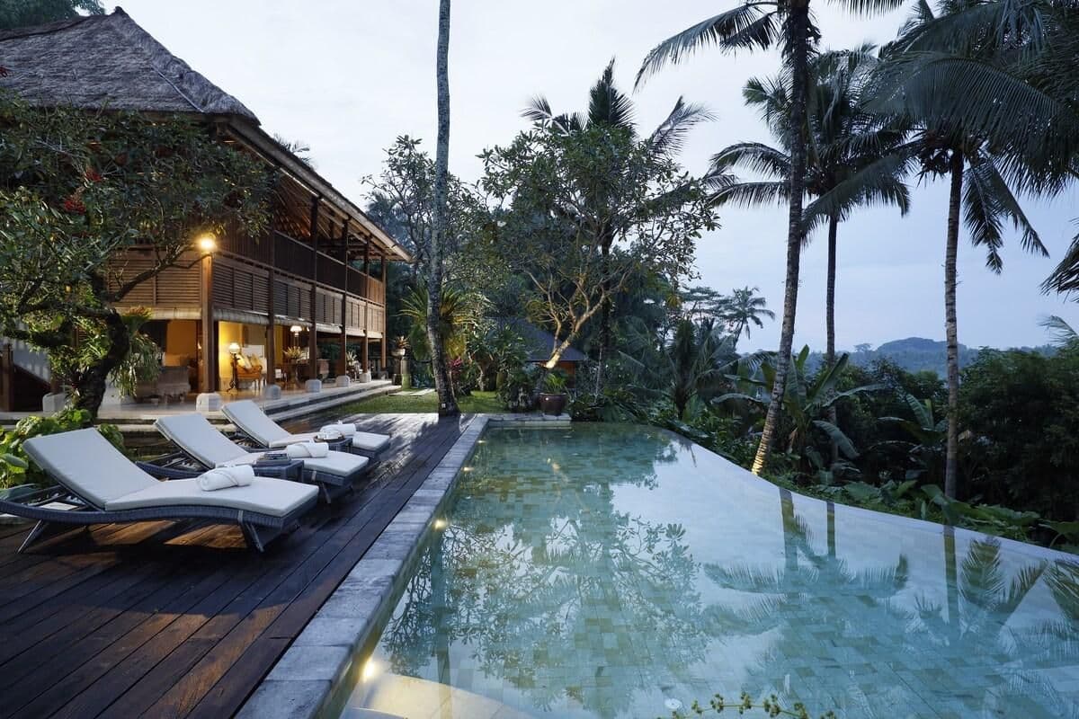Villa Inka Ubud by Nakula Villa Inka Ubud by Nakula