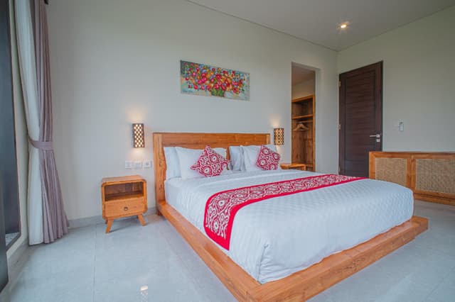 Three Bedroom Villa with Private Pool