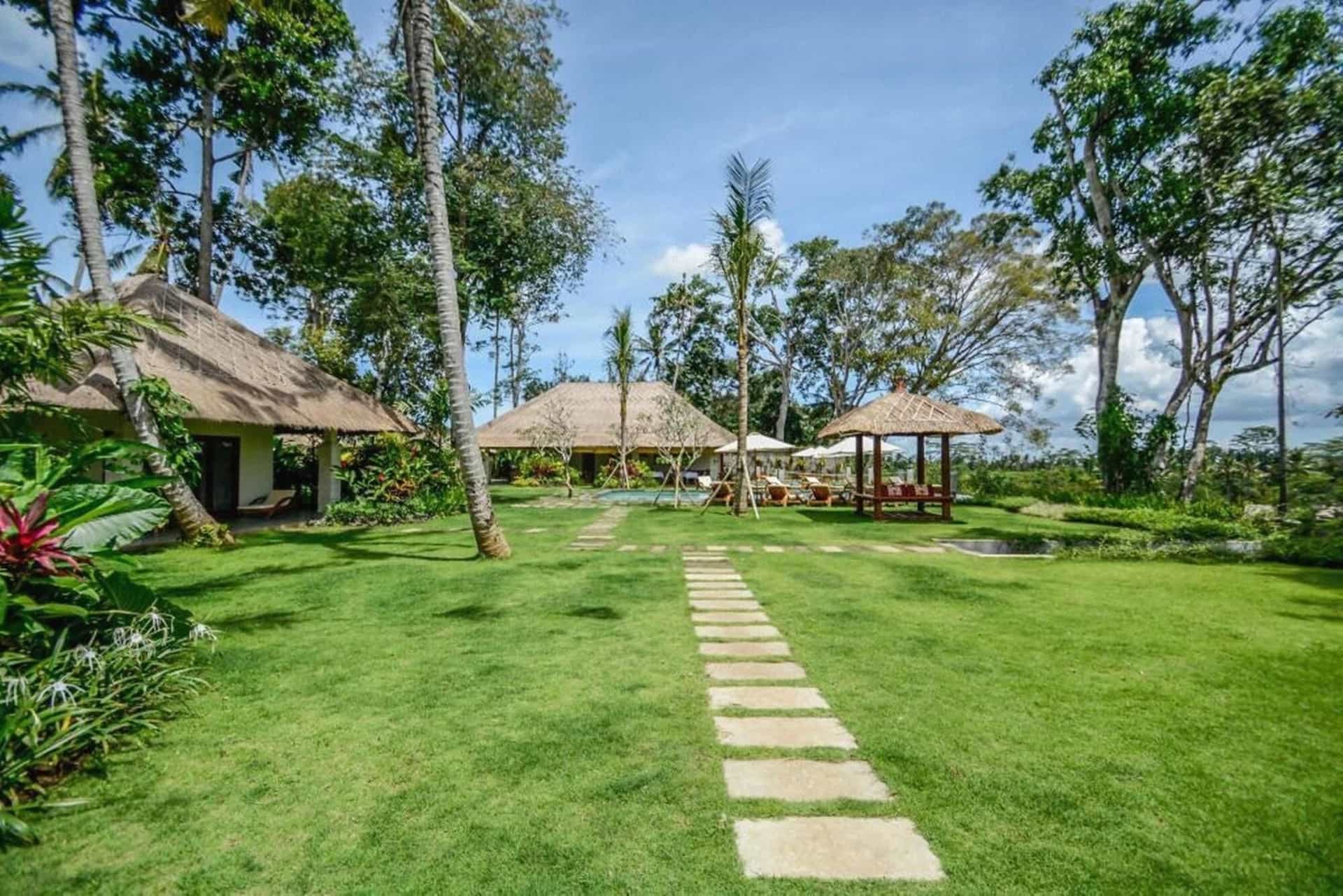 The Hidden Paradise Ubud The Hidden Paradise Ubud